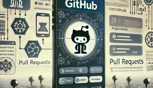 GitHubのスマホアプリ（GitHubモバイル）が意外と色々出来る