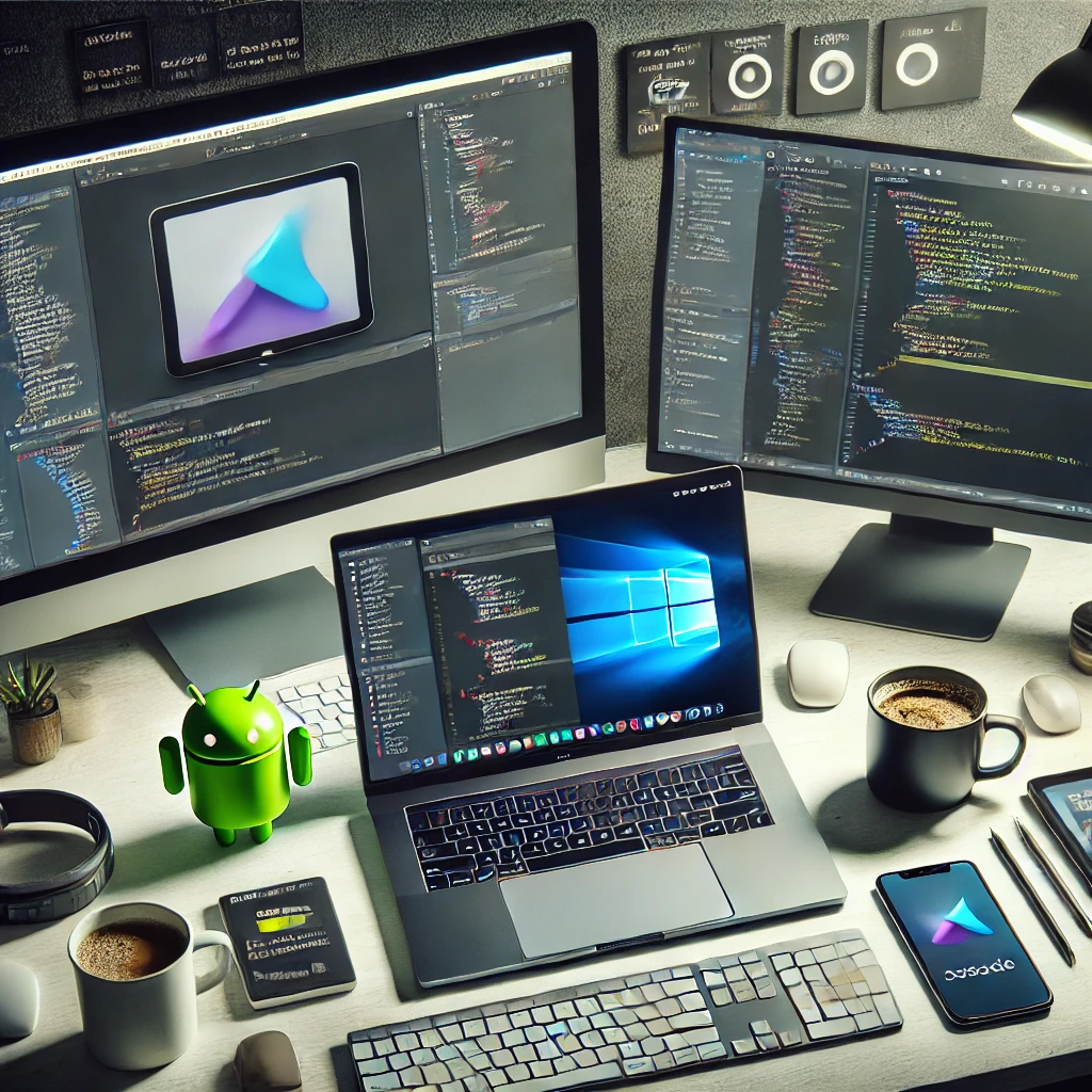 VSCodeでFlutter開発をする時はXcodeとAndroid Studioも使う - みらっくのブログ