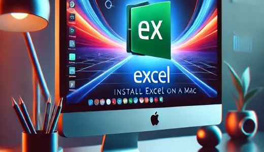 MacにもExcel入れた方がいいかも